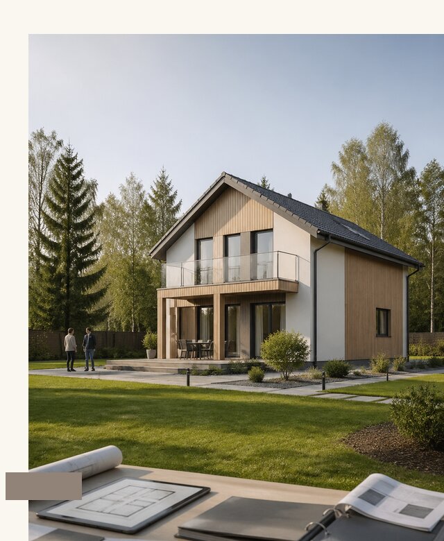Проект дома 8 на 8 в Златоусте по цене от 50519 р. | А3дПро-Злт